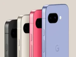 Spesifikasi lalu Harga Google Pixel 9a, HP Terpenuhi Anggaran Kaya Fitur Teknologi AI yang mana Tidak Masuk Indonesia