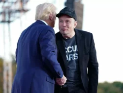 Tarif Impor Trump Jadi Mimpi Negatif Industri Otomotif China