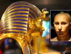 Teka-teki Penyebab Kematian Firaun Tutankhamun Akhirnya Terkuak