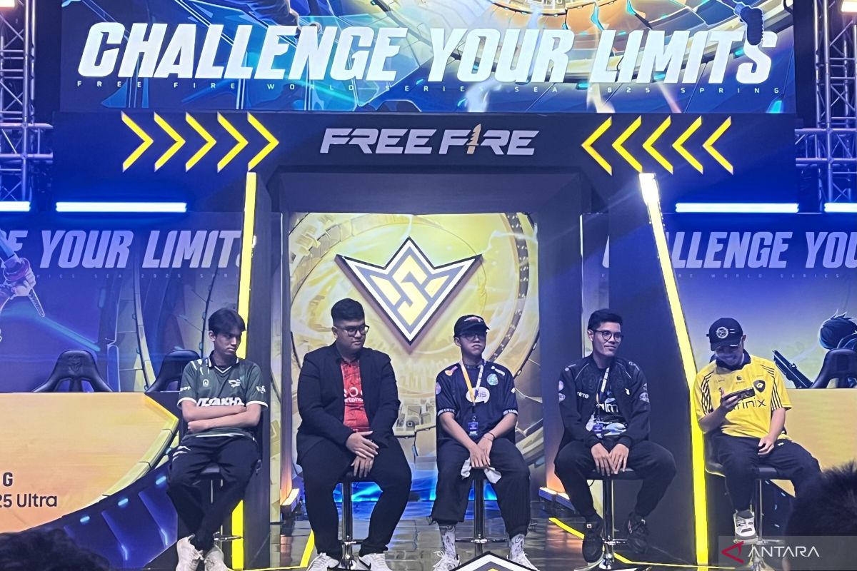 RRQ Kazu sebut pembaharuan format FFWS SEA 2025 Spring menguntungkan