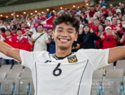 Terselip Doa Ibunda Evandra Florasta Jelang Timnas Indonesia U-17 vs tanah Afghanistan