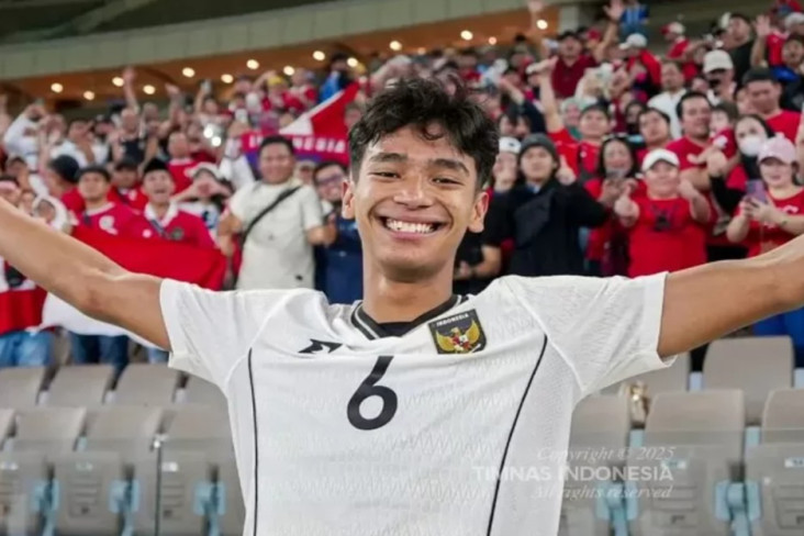 Terselip Doa Ibunda Evandra Florasta Jelang Timnas Indonesia U-17 vs tanah wilayah Afghanistan