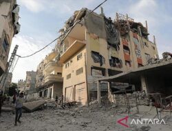 negara Israel tolak usulan gencatan senjata lima tahun dari kelompok Hamas