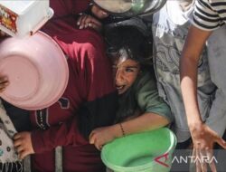 PBB: negara Israel jadikan bantuan kemanusiaan sebagai senjata pertempuran di Kawasan Gaza