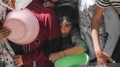 PBB: negara Israel jadikan bantuan kemanusiaan sebagai senjata pertempuran di Kawasan Gaza