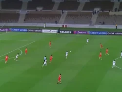 Timnas Indonesia U-17 kemudian wilayah Afghanistan U-17 Imbang 0-0 di area Babak Pertama