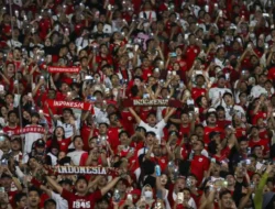 Timnas Indonesia vs China: SUGBK Siap Jadi Lautan Merah Putih lalu Pecahkan Rekor