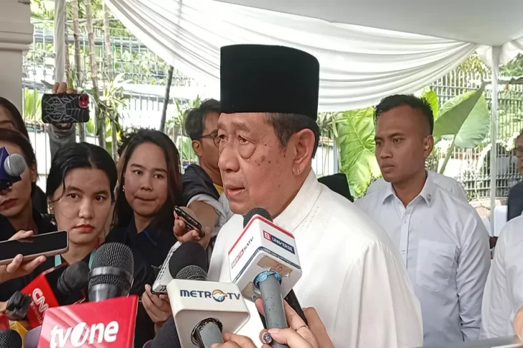 Titiek Puspa Meninggal Dunia, SBY: Negeri Hal ini juga Bumi Kehilangan Pahlawan Kebudayaan kemudian juga Kesenian