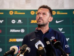 Figur Tony Popovic: Sang peramu taktik Timnas Australia