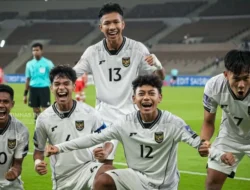 Top Poin Piala Asia U-17 2025: 3 Bintang Timnas Indonesia Panaskan Perburuan Sepatu Emas