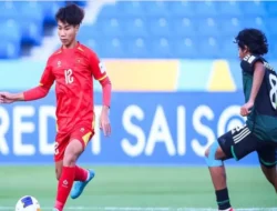 Tragisnya Vietnam U-17! Dari Tempat Teratas hingga ke Dasar Klasemen Grup B