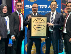 Transformasi InJourney Airports Antarkan Bandara Soekarno-Hatta Jadi Top 25 Bandara Terbaik Dunia!