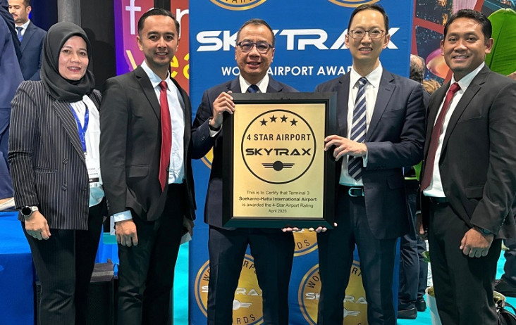 Transformasi InJourney Airports Antarkan Bandara Soekarno-Hatta Jadi Top 25 Bandara Terbaik Dunia!