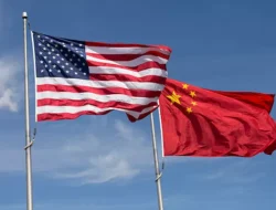 Trump Tambah Tarif Impor dari China Jadi 145%, Importir Negeri Paman Sam Kocar-kacir