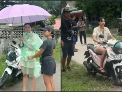 Viral Lisa Blackpink Geber BeAT Karbu dalam Thailand, Warganet: OTW Beli Seblak!