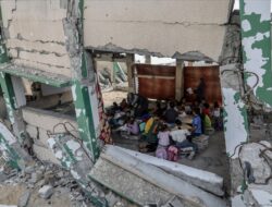 UNRWA: Lebih dari 70 persen sekolah pada Jalur Daerah Gaza diserang negeri Israel