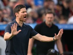 Profil Xabi Alonso: Instruktur baru Real Madrid musim depan