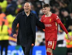 Profil Arne Slot: Instruktur Belanda pertama yang dimaksud bawa Liverpool juara