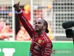 Hamilton kesulitan dengan sistem rem Ferrari