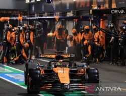 Kepala pasukan McLaren nilai Piastri tambahan mengalami perkembangan musim ini