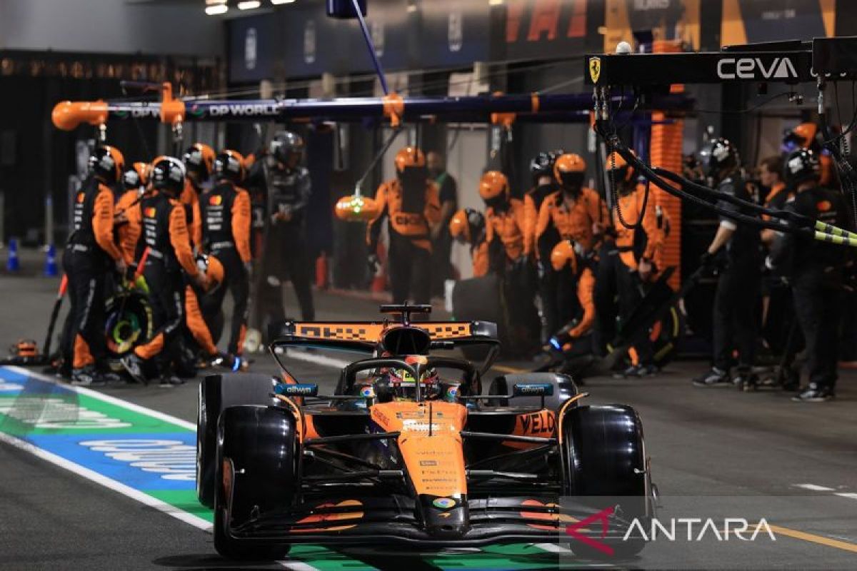 Pernahkah Nusantara jadi tuan rumah F1?