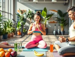 Rahasia Biar Nggak Gampang Sakit: Gaya Hidup Sehat yang Bisa Kamu Coba