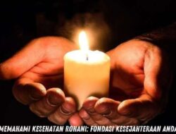 Biar Mental Nggak Drop, Begini Cara Jaga Kesehatan Rohani Setiap Hari