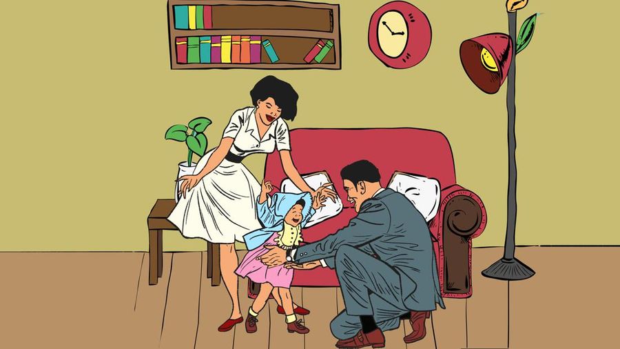 Pakar Ungkap 9 Tanda Orang Tua yang digunakan Anaknya Bakal Maju Besar