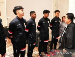 Daftar lengkap 48 negara partisipan Piala Dunia U17 2025