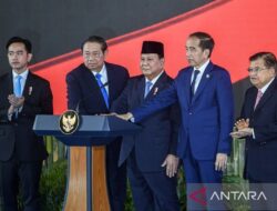 Mengenal kota-kota kelahiran Presiden Republik Tanah Air