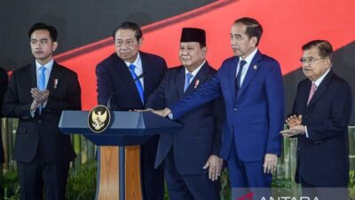 Mengenal kota-kota kelahiran Presiden Republik Tanah Air