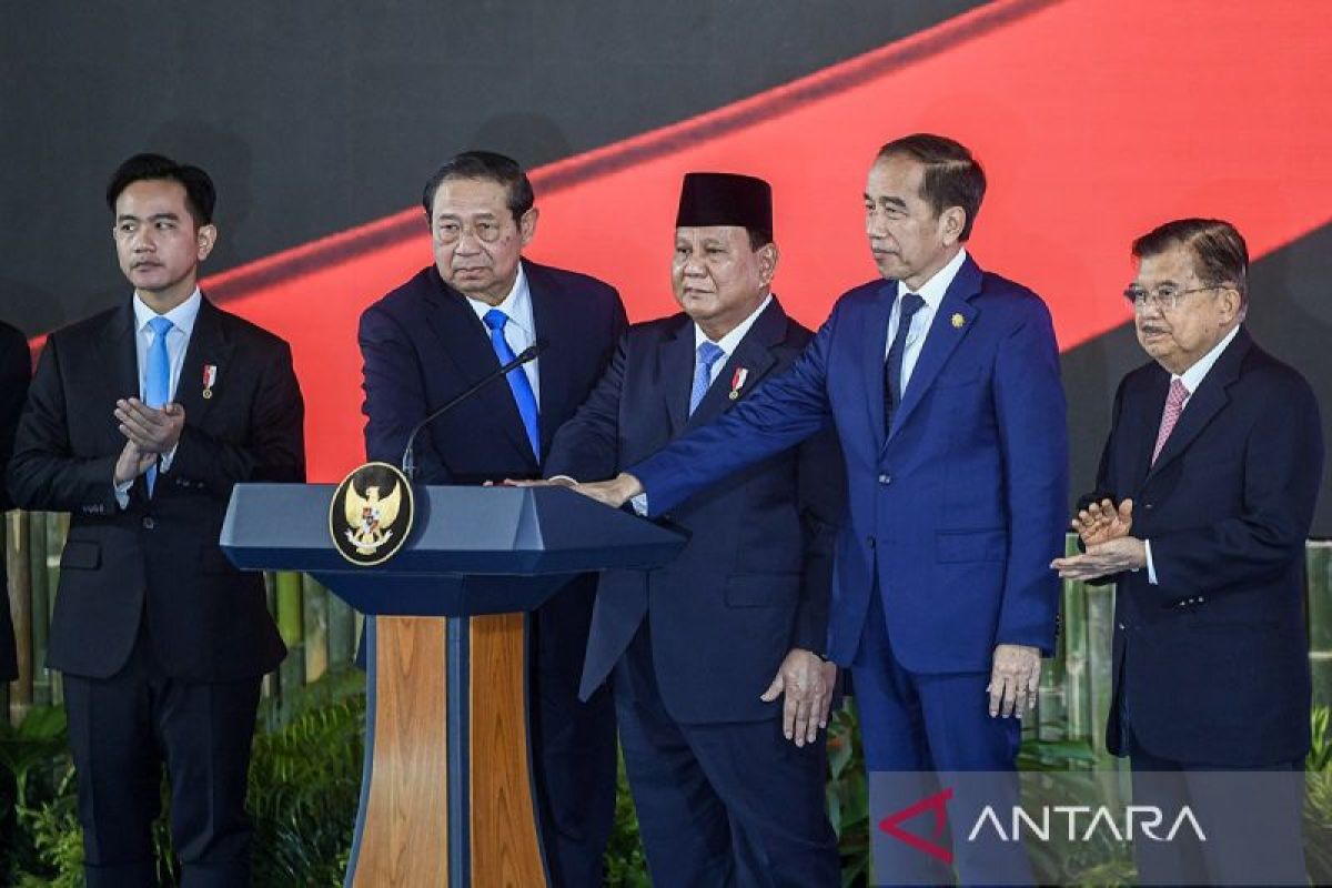 Mengenal kota-kota kelahiran Presiden Republik Tanah Air