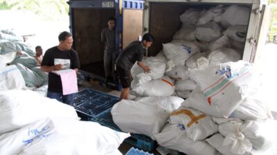 Jenis-jenis ekspedisi dan juga juga alur kerja pengiriman barang