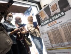 Inilah 5 tips penanaman modal emas untuk pemula