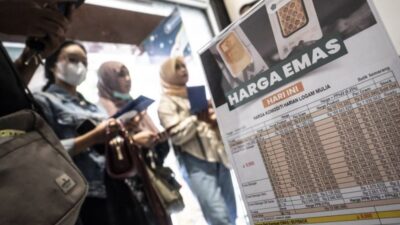 Inilah 5 tips investasi modal emas untuk pemula