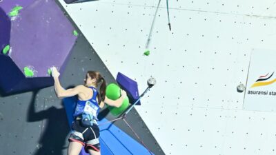 14 teknik dasar panjat tebing yang yang disebutkan penting Anda pahami