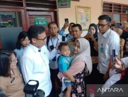 IDAI: CKG langkah awal deteksi permasalahan kesegaran anak