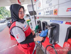 Harga BBM turun ke semua SPBU awal Mei 2025, cek rinciannya dalam di sini