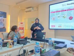 Nestle Tanah Air berazam mengambil bagian berkontribusi turunkan stunting