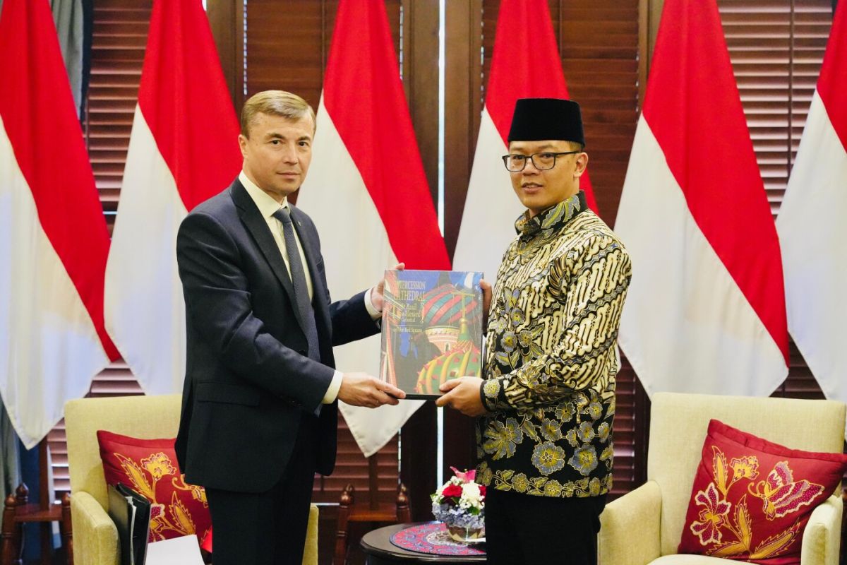 Inilah sederet tugas juga fungsi seorang duta besar