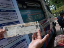 Ingin blokir STNK kendaraan lama? Hal ini cara juga berkas yang dimaksud dibutuhkan