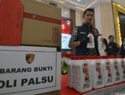 Efek fatal oli palsu pada motor: Kenali ciri lalu solusi mengatasinya
