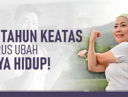 Jangan Panik di Usia 40: Begini Cara Menjaga Kesehatan Tubuh & Pikiran