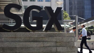 Siasati Perang Dagang, Organisasi China Incar IPO dalam pada Singapura