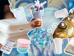 Warga RI Juara Planet Konsumsi Mikroplastik, Cek 5 Sumbernya