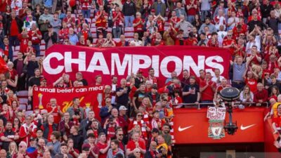 Daftar juara Kejuaraan Inggris dari masa ke masa: Liverpool & MU terbanyak