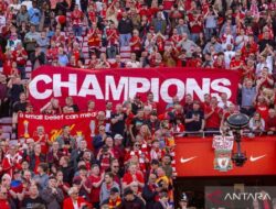 Liverpool juara Kompetisi Inggris 2024/2025: Ini adalah rincian hadiahnya