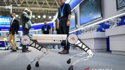 Pendapatan bidang digital China naik 9,4 persen pada Q1 2025