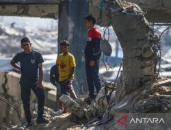 Warga Palestina Sebut Pernyataan Trump mengenai Wilayah Gaza Provokatif