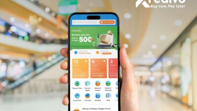 Cara simpel bayar tagihan Kredivo dengan Seabank